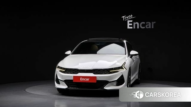 Kia K5 3rd generation id 5022140 из Кореи 13