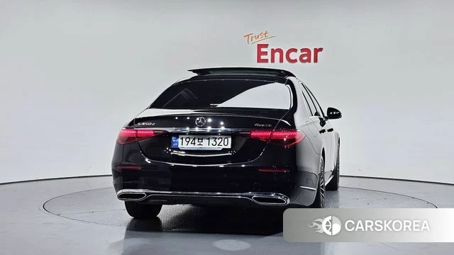 Mercedes-Benz S-Class W223 id 4462651 из Кореи 23