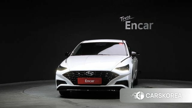 Hyundai Sonata (DN8) id 4603862 из Кореи 13