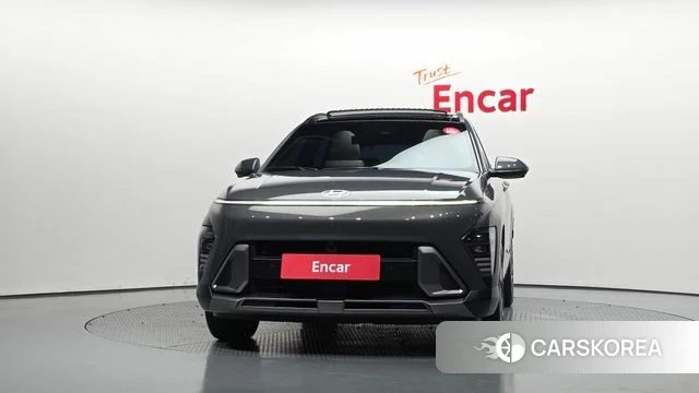 Hyundai Kona (SX2) id 4749113 из Кореи 23