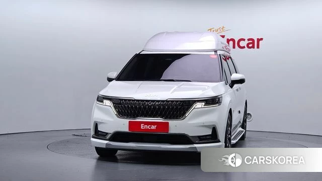 Kia Carnival 4th generation id 4880594 из Кореи 23