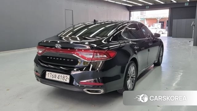 Hyundai Grandeur IG id 4960274 из Кореи 13