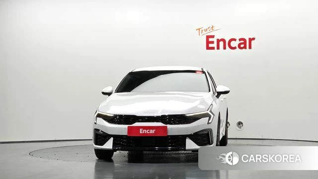 Kia The New K5 3rd generation id 4617498 из Кореи 23