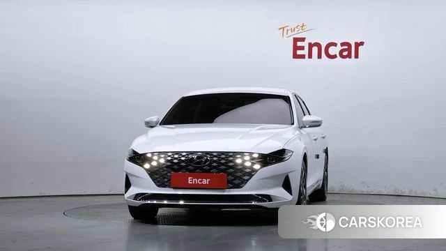 Hyundai The New Grandeur IG Hybrid id 4959801 из Кореи 13