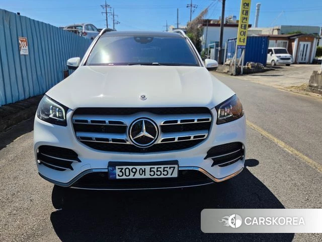 Mercedes-Benz GLS - Class X167 id 4863550 из Кореи 12