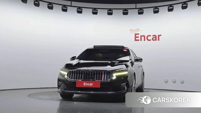 Kia K7 Premier id 4952347 из Кореи 13