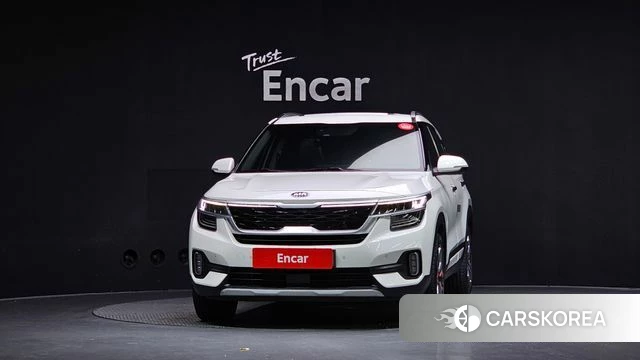 Kia Seltos id 5053676 из Кореи 23