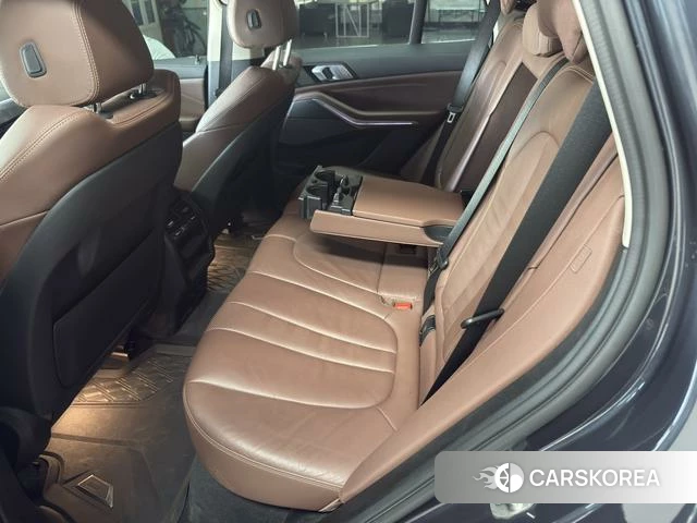 BMW X5 2022 Серебристо-серый из Китая, фото 6