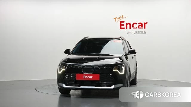 Kia Di All New Niro EV id 4965463 из Кореи 23