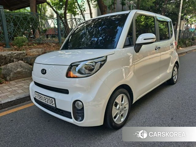Kia The New Ray id 4993186 из Кореи 11