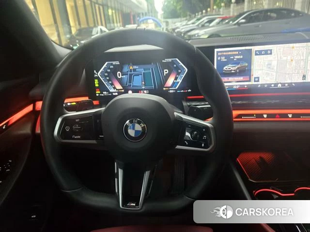 BMW 5 series 2025 Другой из Китая, фото 5