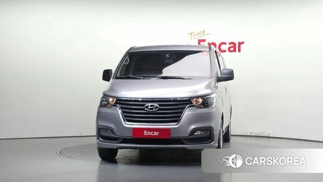 Hyundai The New Grand Starex id 4794898 из Кореи 13