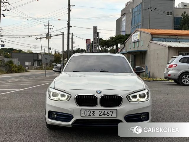 BMW 1 Series (F20) id 4993209 из Кореи 13