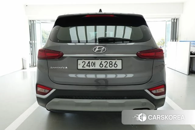 Hyundai Santa Fe TM id 5013656 из Кореи 13