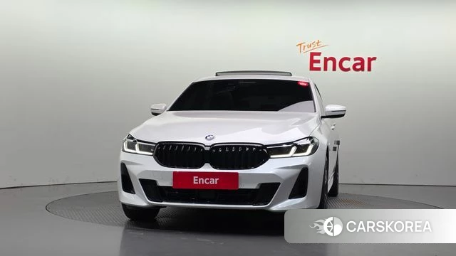 BMW 6 Series GT (G32) id 5040507 из Кореи 23