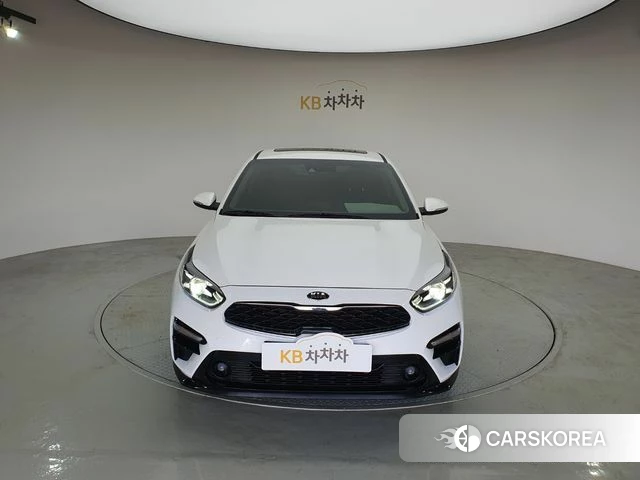 Kia Come New K3 id 4910951 из Кореи 13