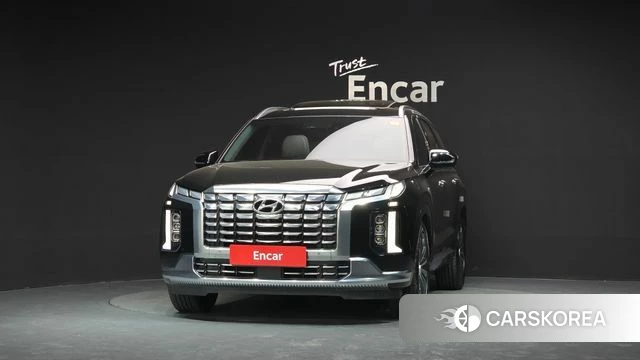 Hyundai The New Palisade id 4517258 из Кореи 23