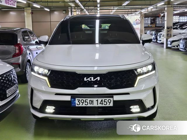 Kia Sorento 4th Generation id 4975617 из Кореи 13