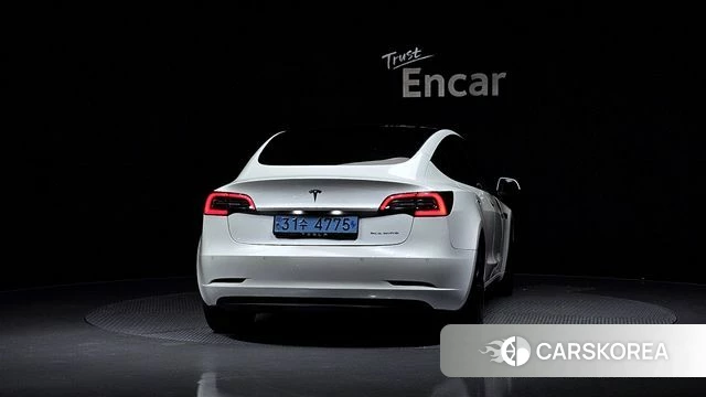Tesla Model 3 id 4726506 из Кореи 23