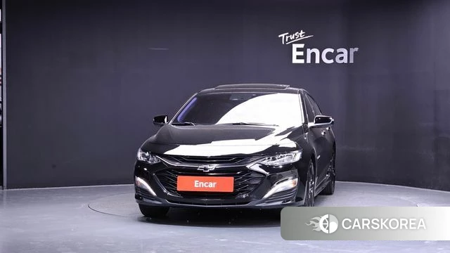 Chevrolet (GM Daewoo) The New Malibu id 4895335 из Кореи 23