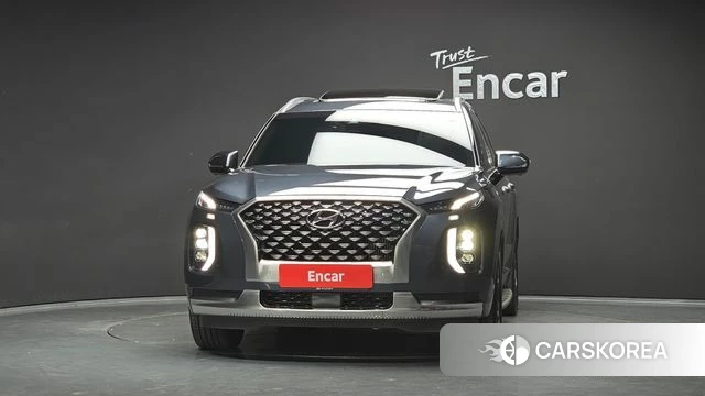 Hyundai Palisade id 4936120 из Кореи 23