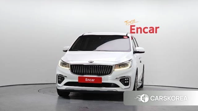 Kia The New Carnival id 5018972 из Кореи 13