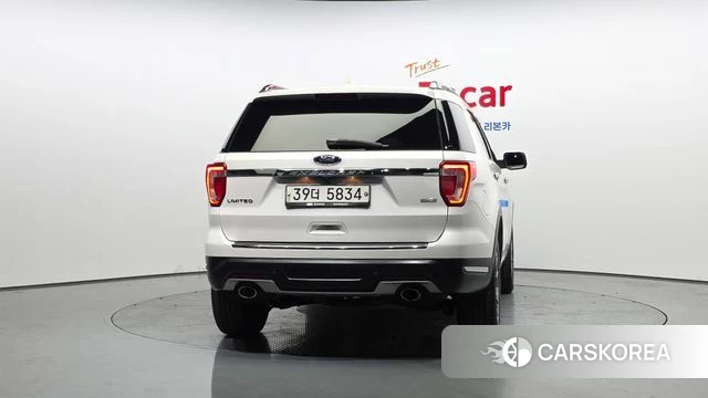 Ford Explorer id 4924148 из Кореи 23