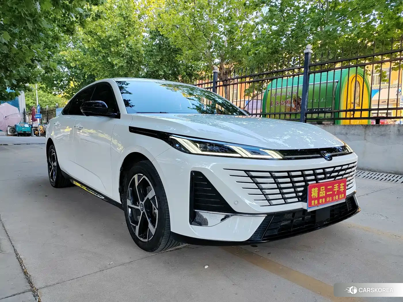 Chang'an Yidong 2026 Белый из Китая, фото 3