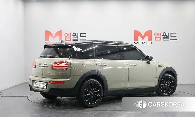 Mini Cooper Clubman id 4992922 из Кореи 13