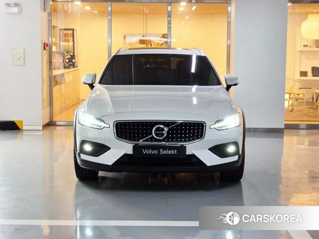 Volvo V60 Cross-Country 2nd Generation id 4957223 из Кореи 13