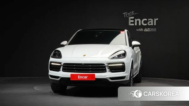 Porsche Cayenne (PO536) id 4793876 из Кореи 23