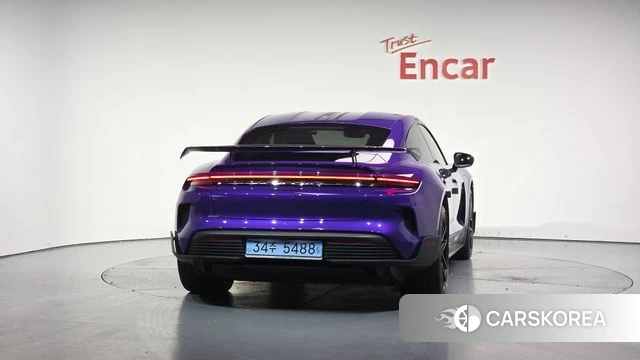 Porsche Taycan id 3321631 из Кореи 13