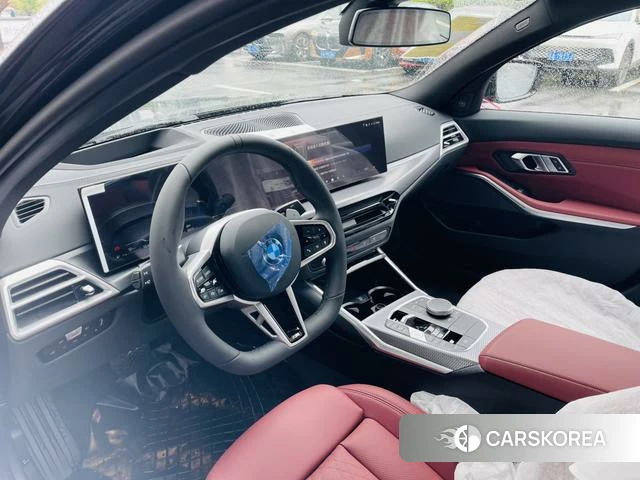 BMW 3 series 2026 Черный из Китая, фото 3