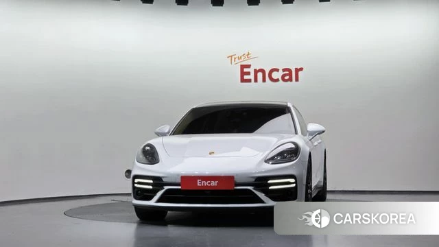 Porsche Panamera (971) id 4716633 из Кореи 13