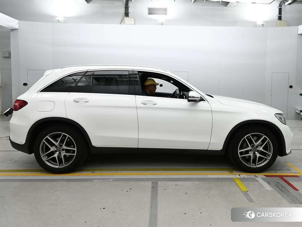Mercedes-Benz GLC 2018 из Японии, фото 3