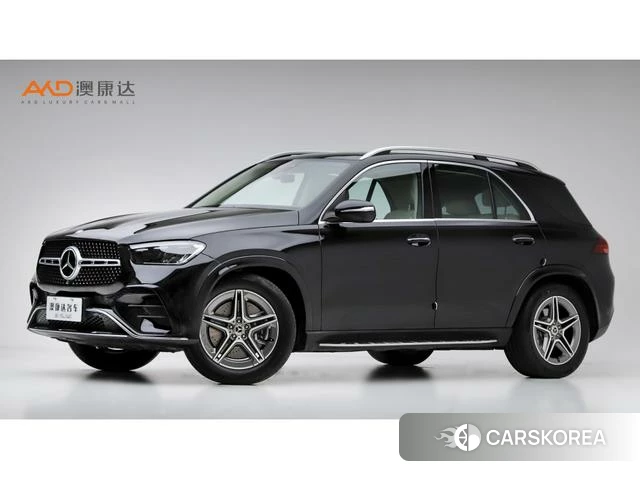 Mercedes-Benz GLE 2024 Черный из Китая, фото 3