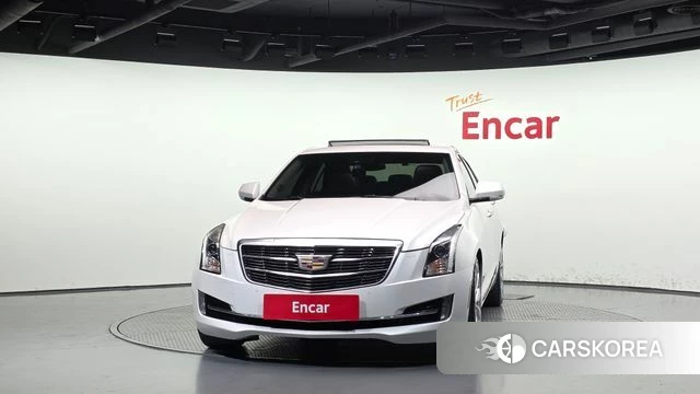 Cadillac ATS id 5013868 из Кореи 13