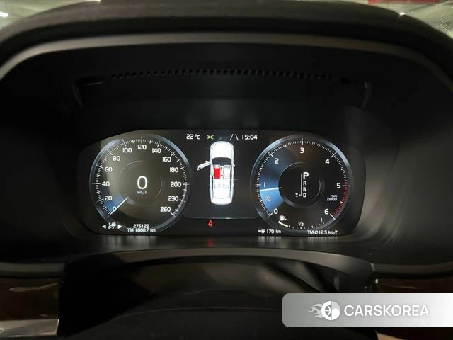 Volvo S90 2019 Черный из Кореи, фото 6