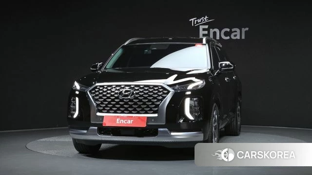 Hyundai Palisade id 5041023 из Кореи 23