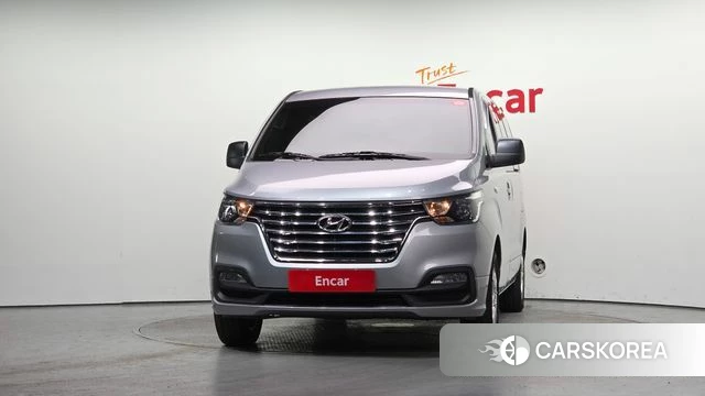 Hyundai The New Grand Starex id 4755260 из Кореи 13