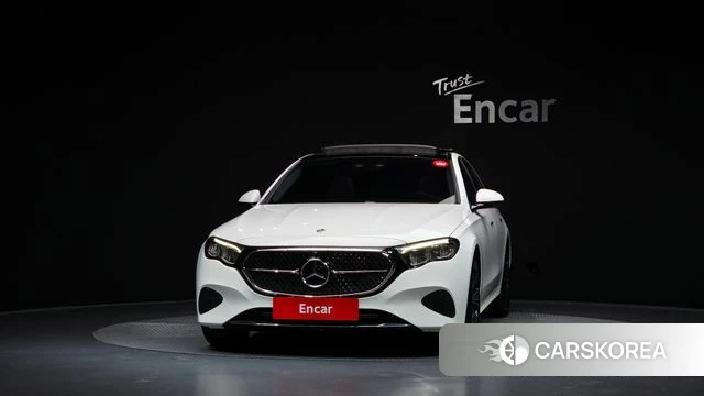 Mercedes-Benz E-Class W214 id 4975129 из Кореи 13