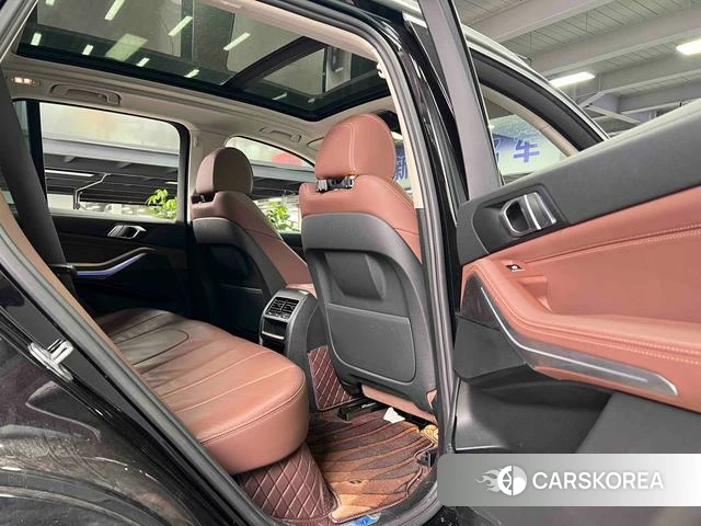 BMW X5 2021 Черный из Китая, фото 3
