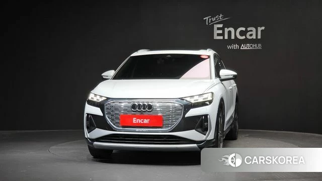 Audi Q4 e-Tron (F4) id 4735765 из Кореи 13