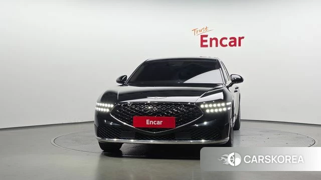 Genesis G90 (RS4) id 5033289 из Кореи 13