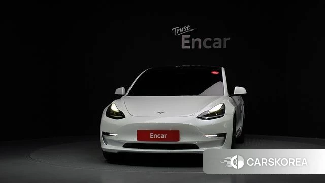 Tesla Model 3 id 5034226 из Кореи 23