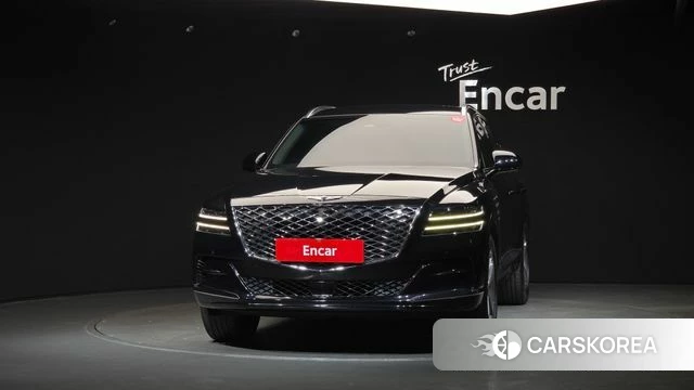 Genesis GV80 id 4977262 из Кореи 13