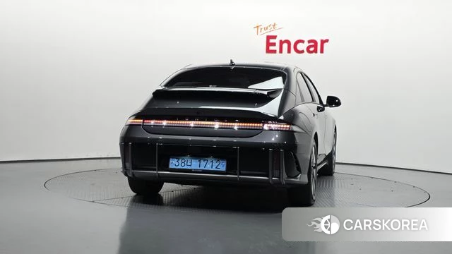 Hyundai Ionic 6 id 5011345 из Кореи 23