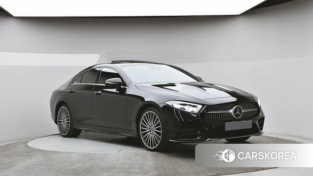 Mercedes-Benz CLS-Class C257 id 4992516 из Кореи 13