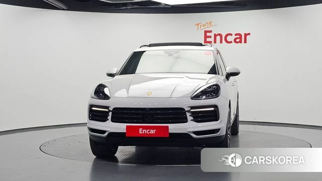 Porsche Cayenne (PO536) id 4943629 из Кореи 23