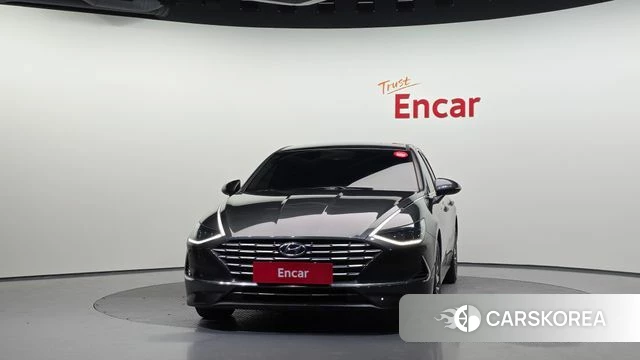 Hyundai Sonata Hybrid (DN8) id 4966664 из Кореи 23